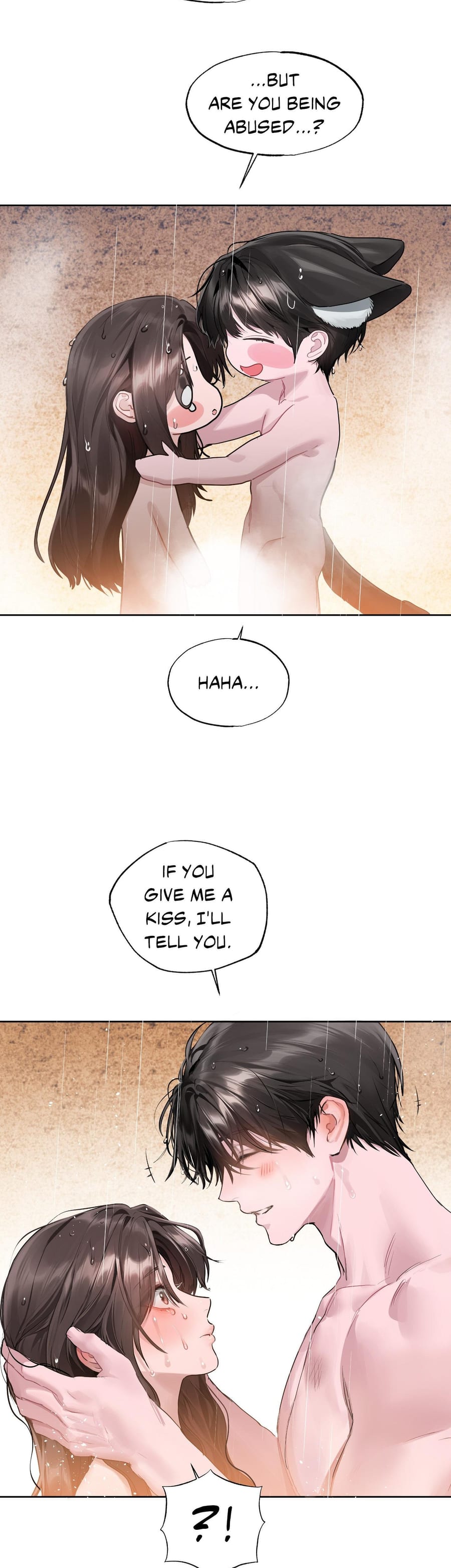 Something About You (Uncensored), chapter 18, page 18 of 35
