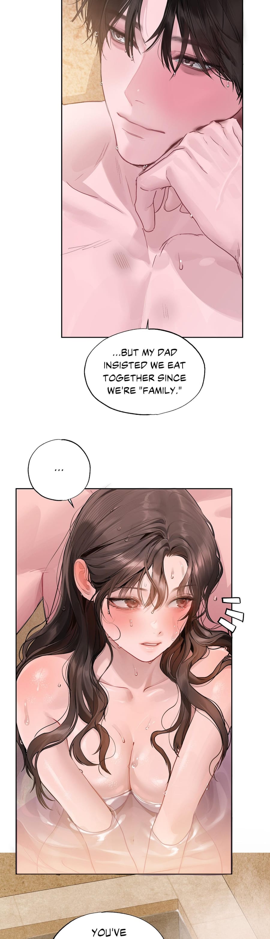 Something About You (Uncensored), chapter 18, page 23 of 35