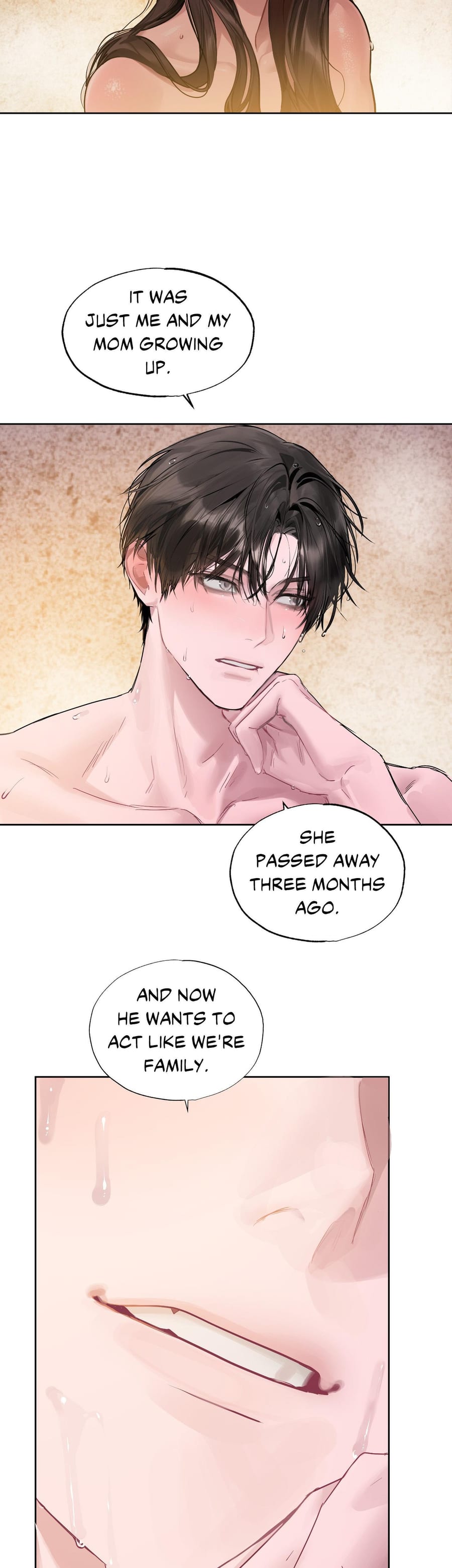 Something About You (Uncensored), chapter 18, page 27 of 35