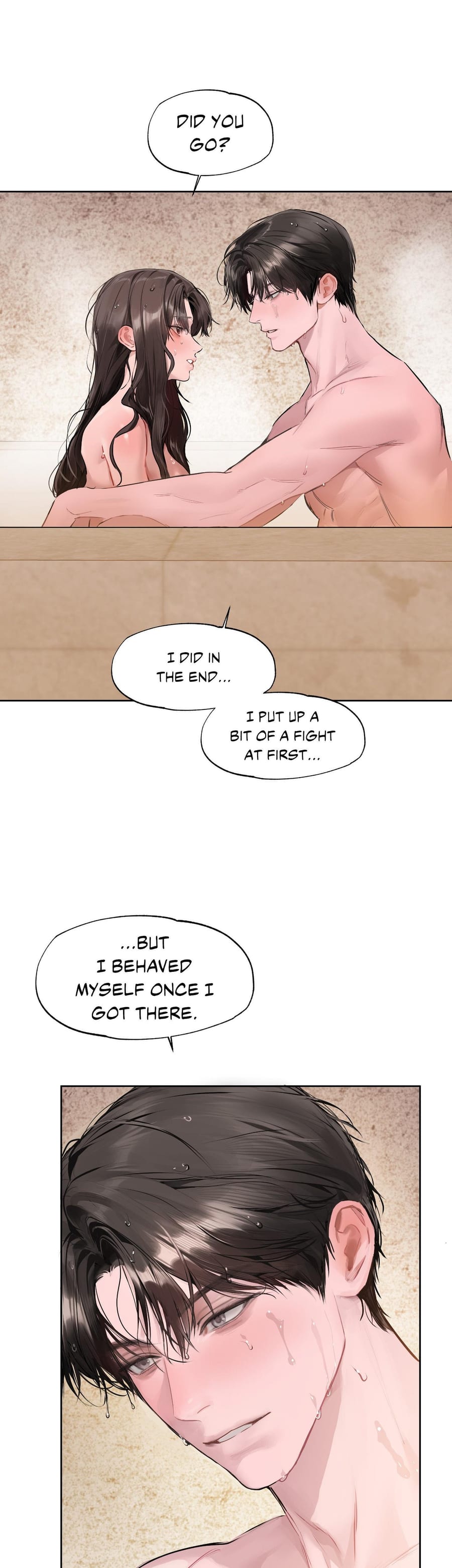 Something About You (Uncensored), chapter 18, page 29 of 35