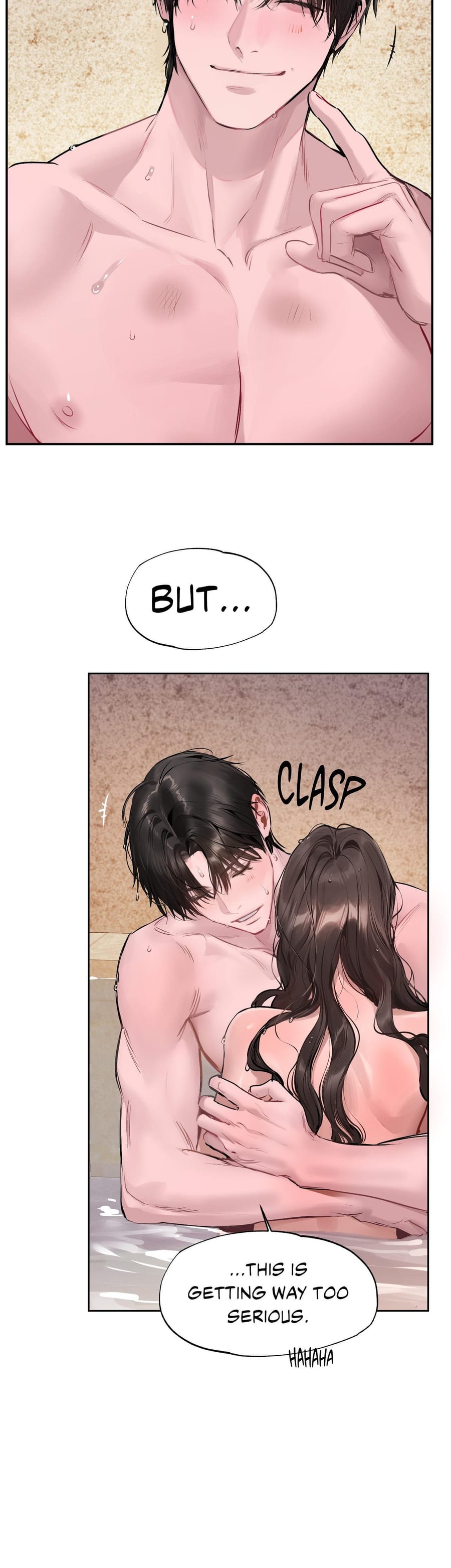 Something About You (Uncensored), chapter 18, page 31 of 35