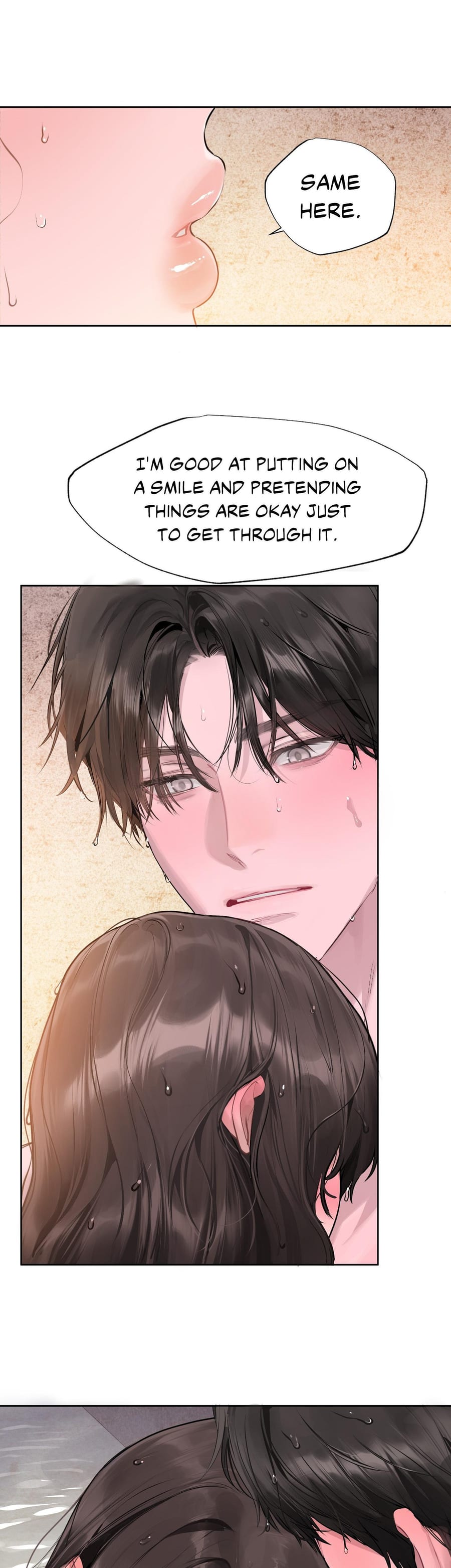 Something About You (Uncensored), chapter 18, page 32 of 35