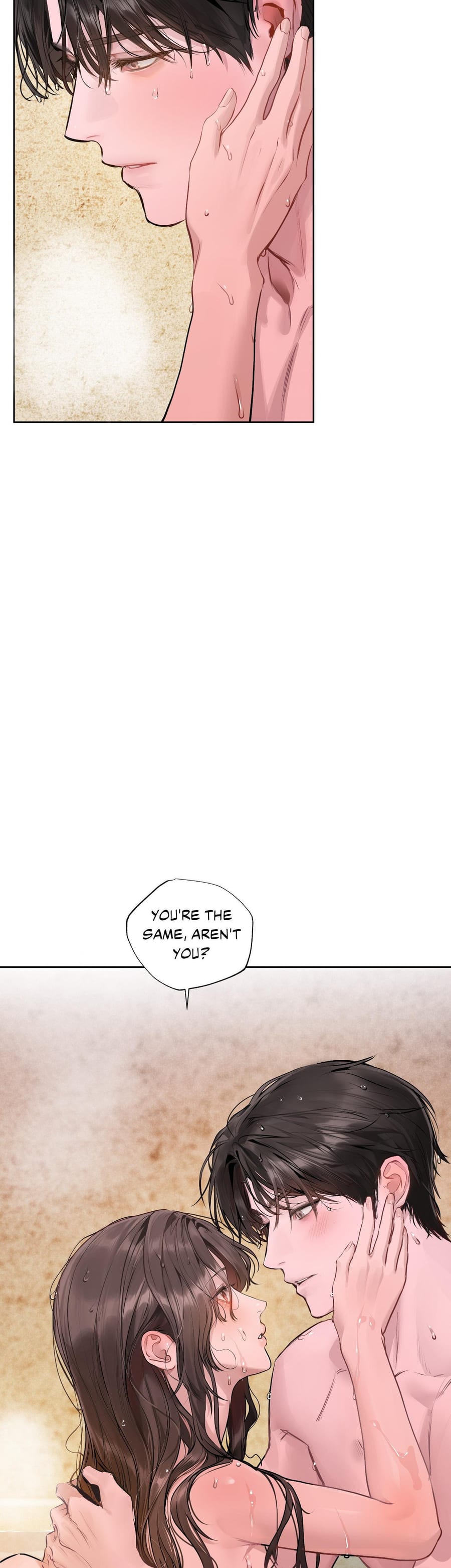 Something About You (Uncensored), chapter 18, page 34 of 35
