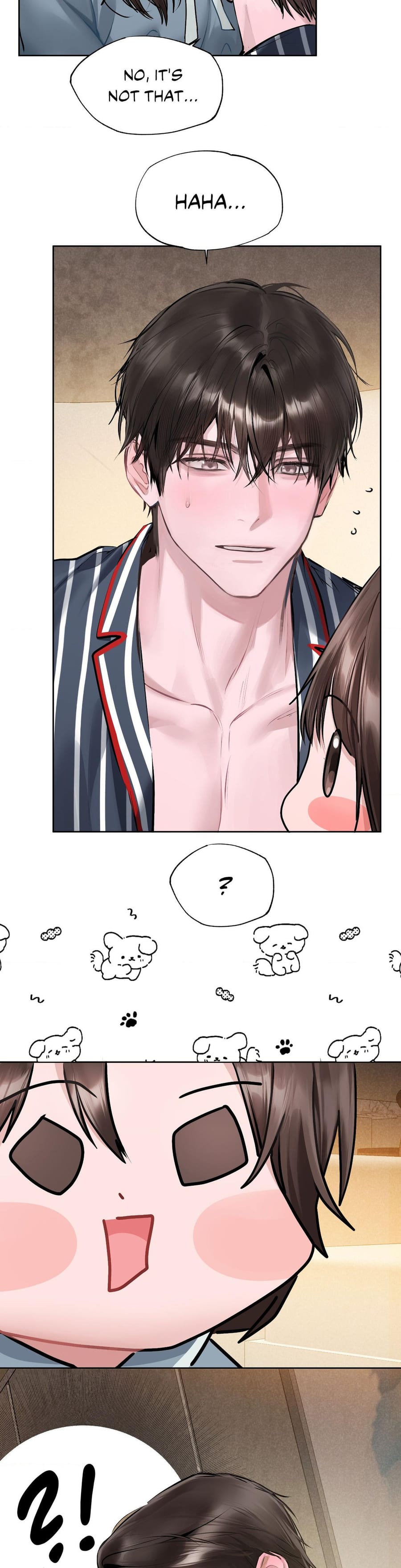 Something About You (Uncensored), chapter 19, page 7 of 33