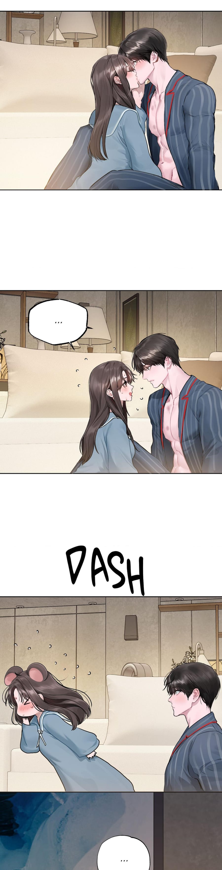 Something About You (Uncensored), chapter 19, page 12 of 33