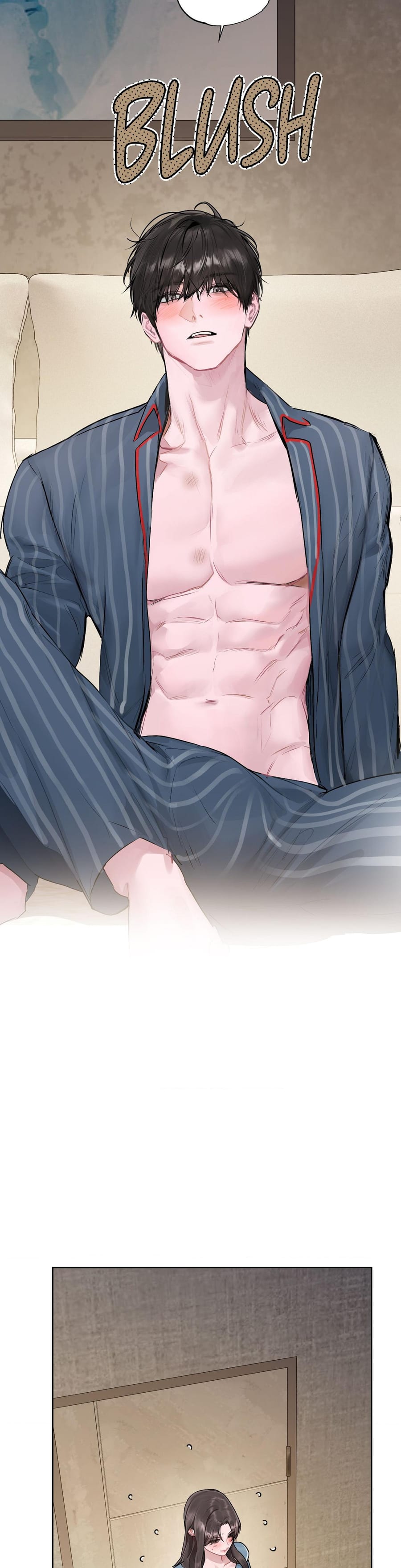 Something About You (Uncensored), chapter 19, page 13 of 33