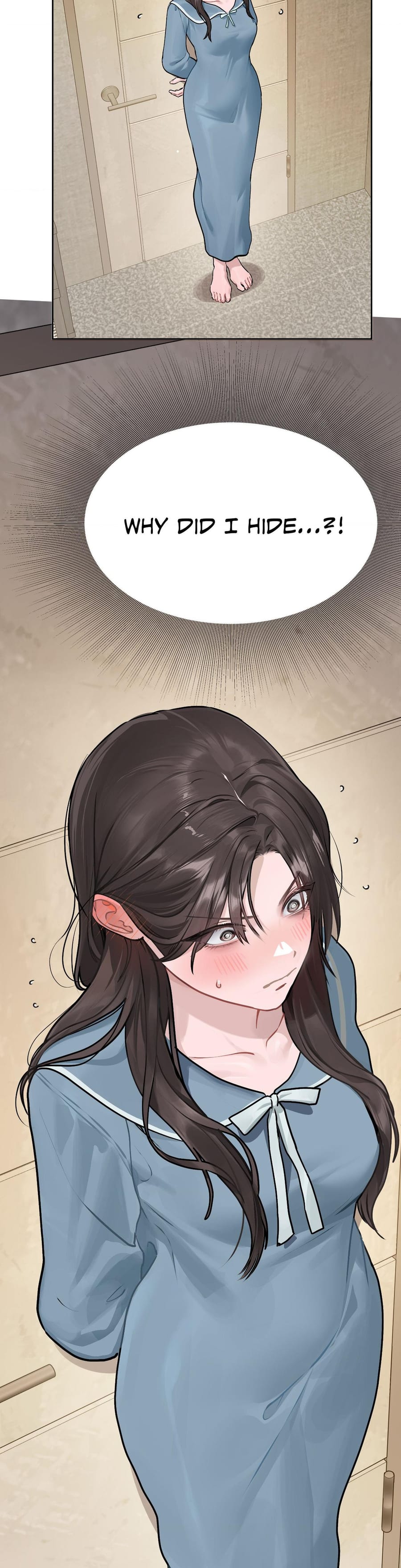Something About You (Uncensored), chapter 19, page 14 of 33
