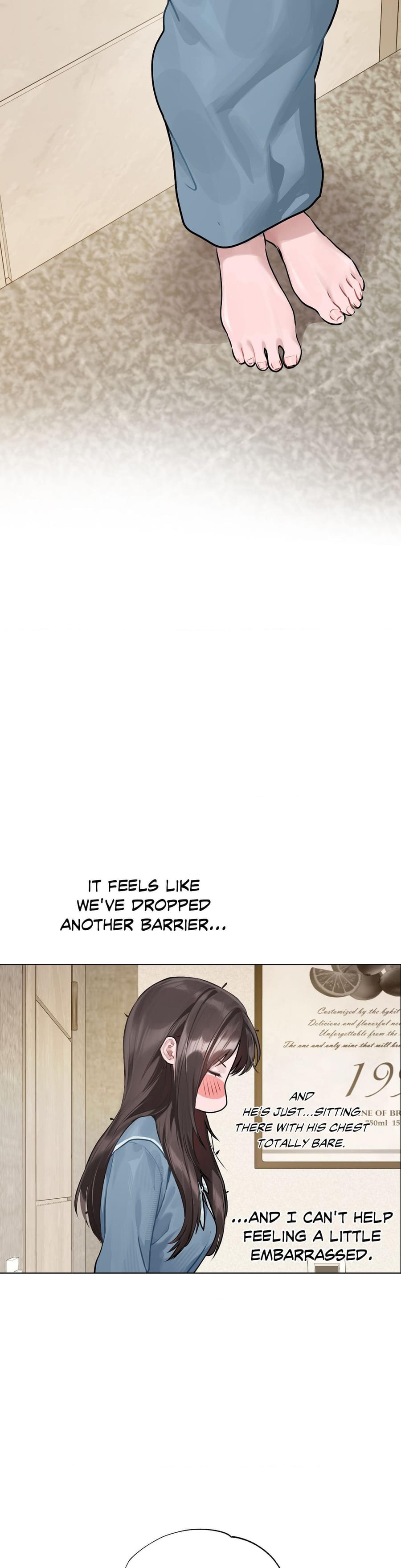 Something About You (Uncensored), chapter 19, page 15 of 33