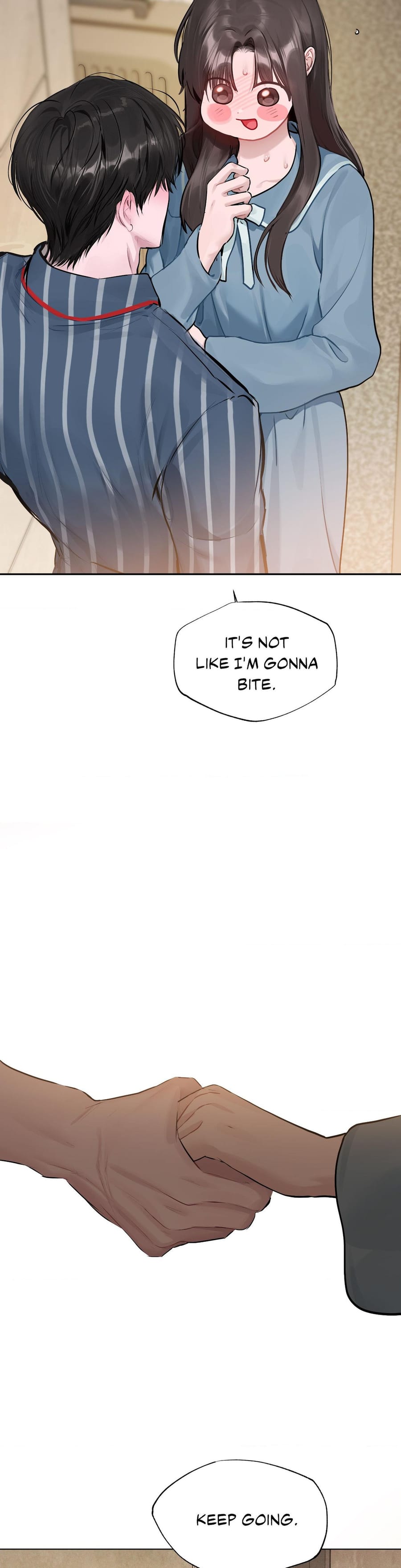 Something About You (Uncensored), chapter 19, page 18 of 33