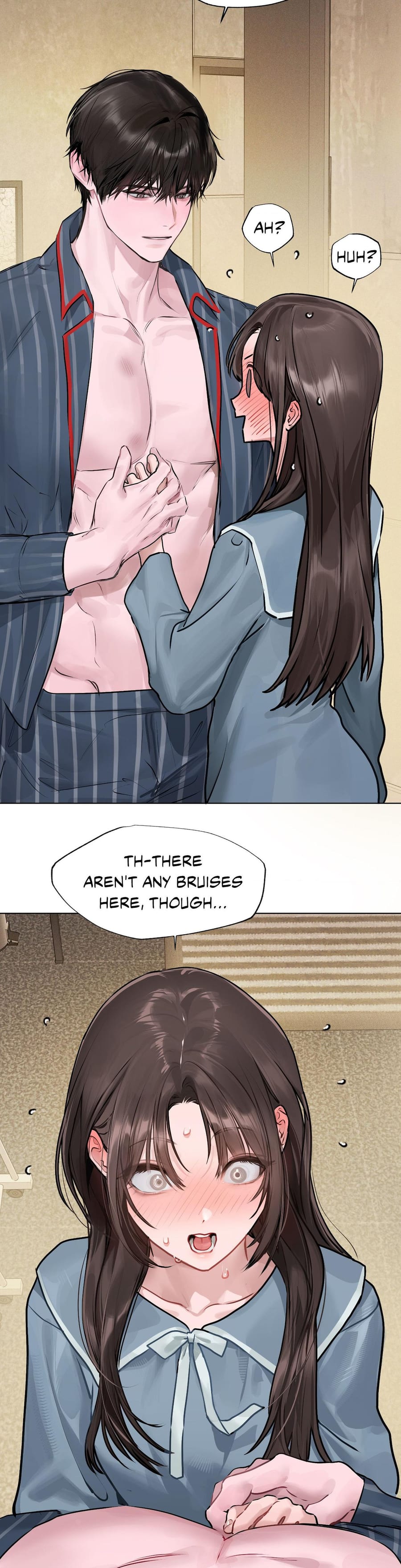 Something About You (Uncensored), chapter 19, page 19 of 33