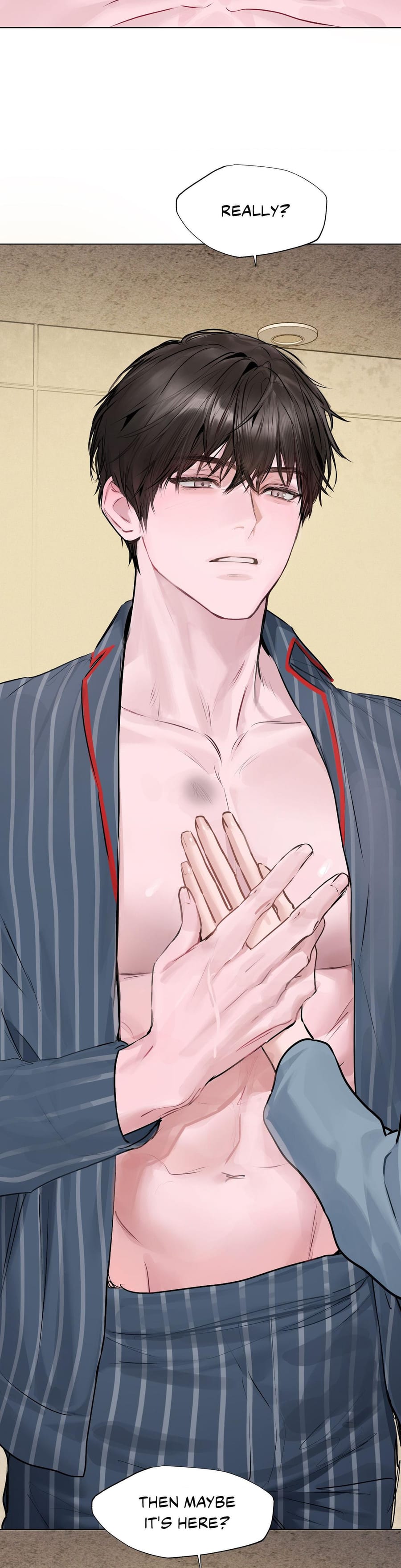 Something About You (Uncensored), chapter 19, page 20 of 33