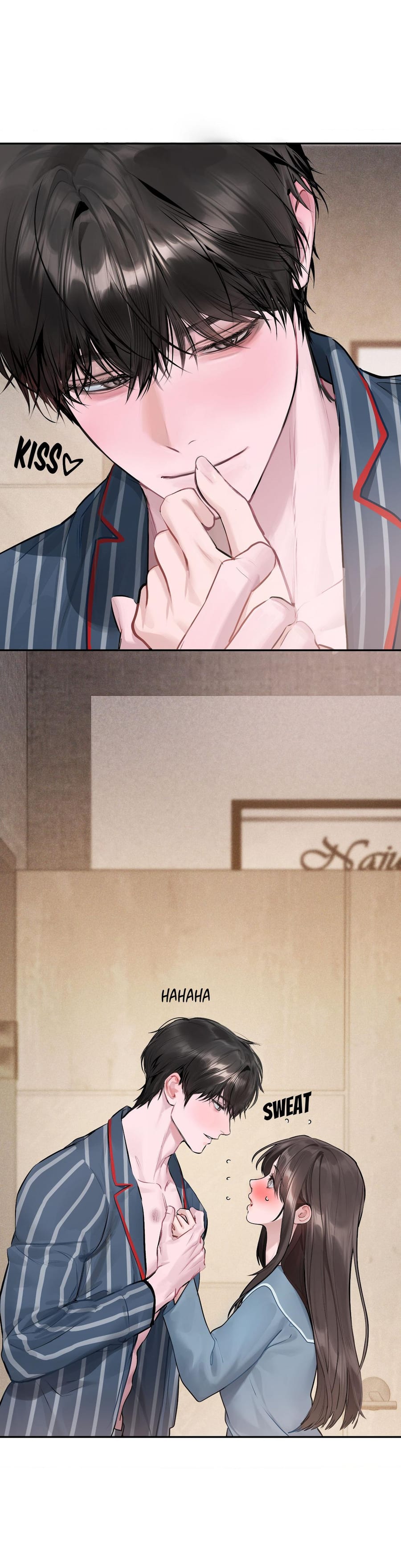 Something About You (Uncensored), chapter 19, page 23 of 33