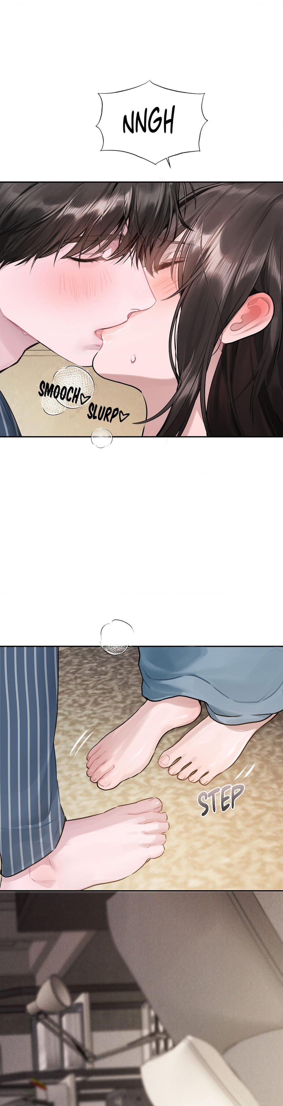 Something About You (Uncensored), chapter 19, page 25 of 33