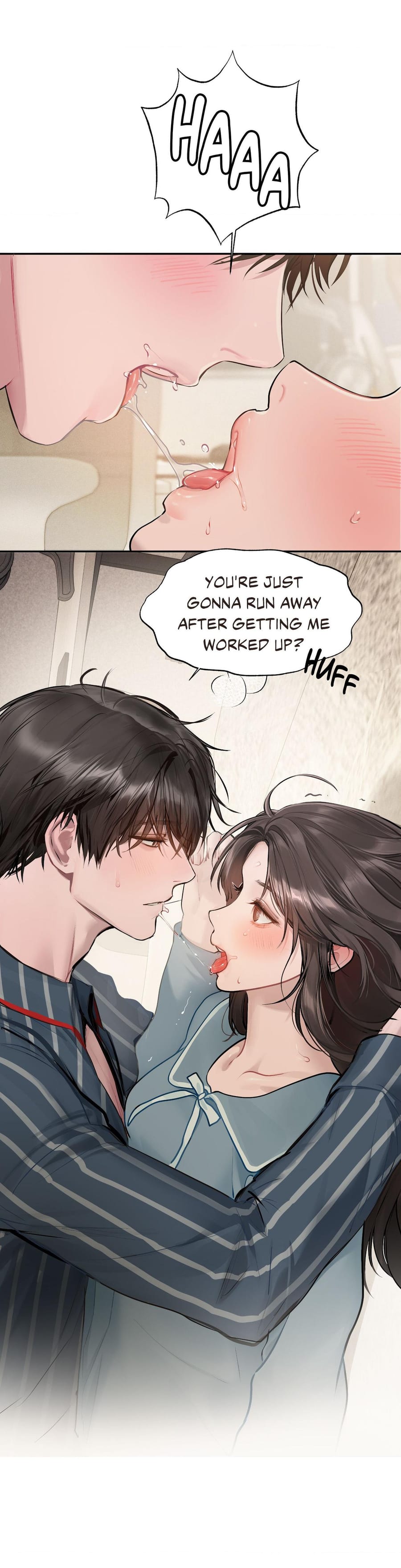 Something About You (Uncensored), chapter 19, page 27 of 33
