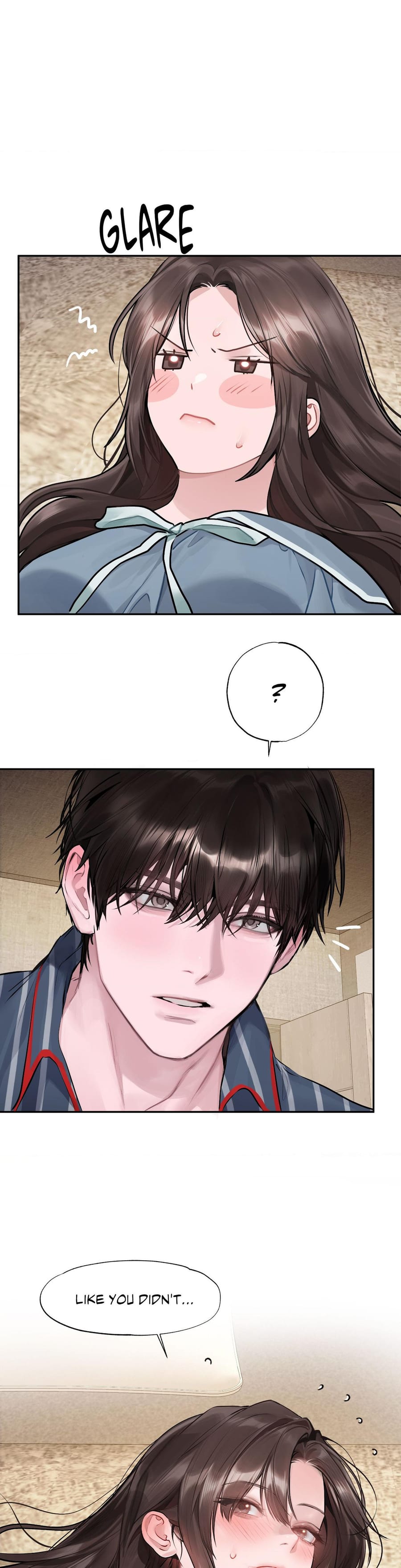 Something About You (Uncensored), chapter 19, page 28 of 33