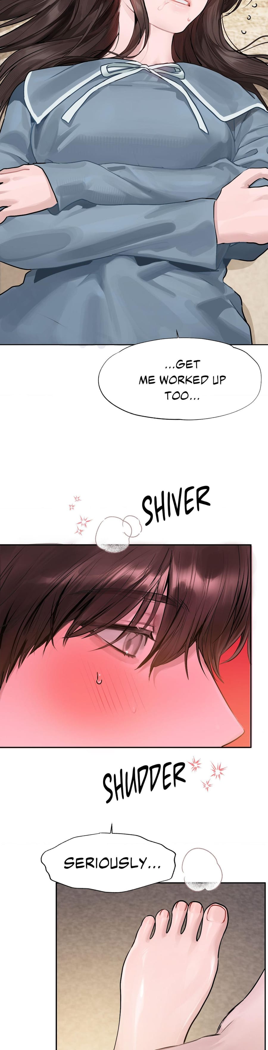 Something About You (Uncensored), chapter 19, page 29 of 33