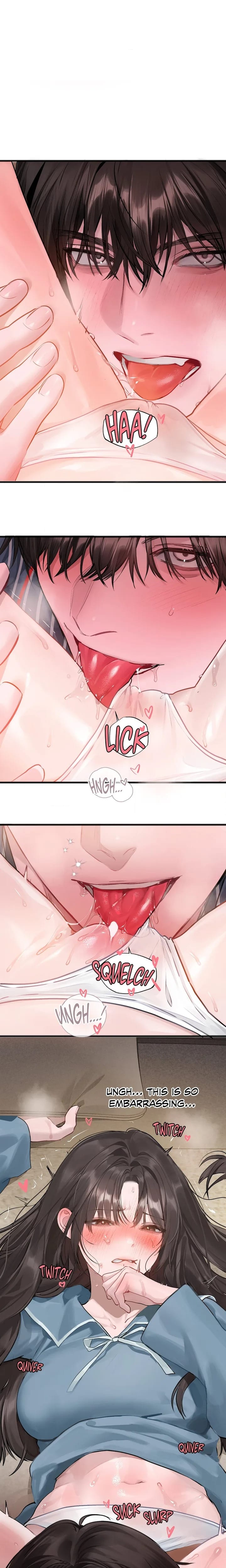 Something About You (Uncensored), chapter 20, page 5 of 20