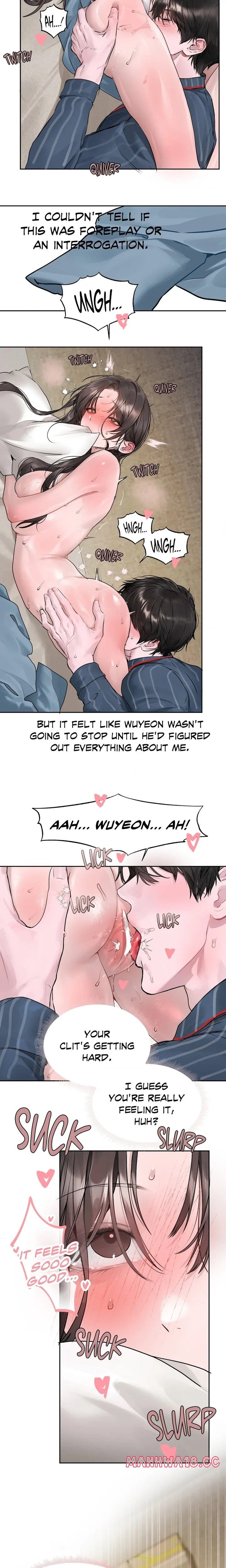 Something About You (Uncensored), chapter 20, page 7 of 20