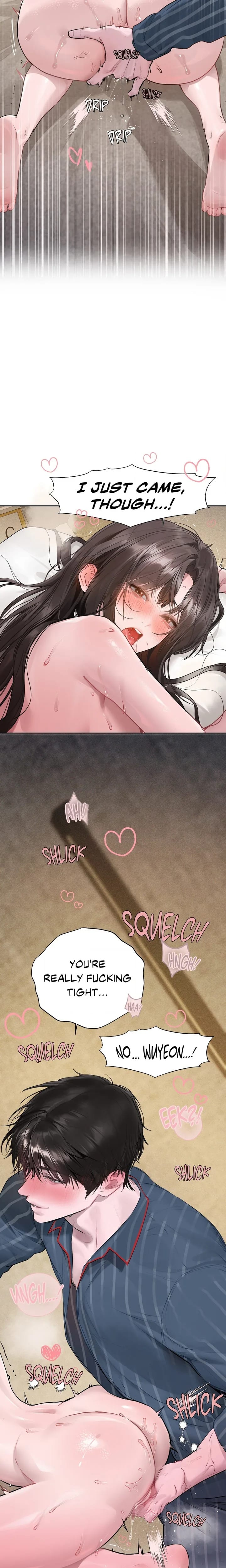 Something About You (Uncensored), chapter 20, page 9 of 20