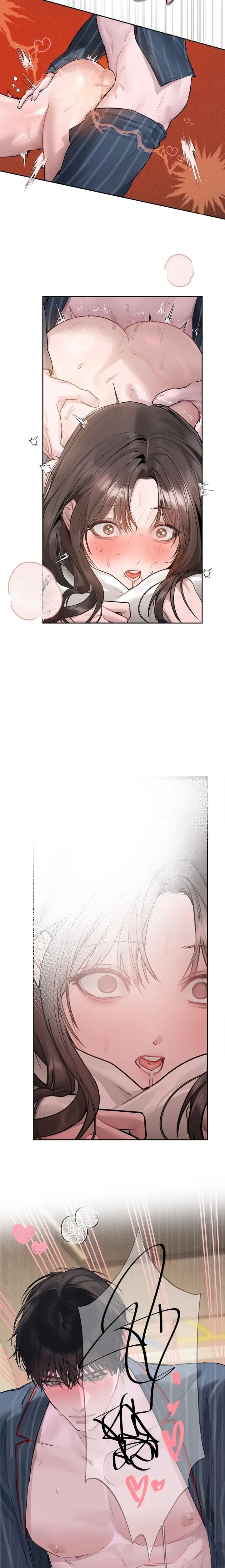 Something About You (Uncensored), chapter 20, page 11 of 20