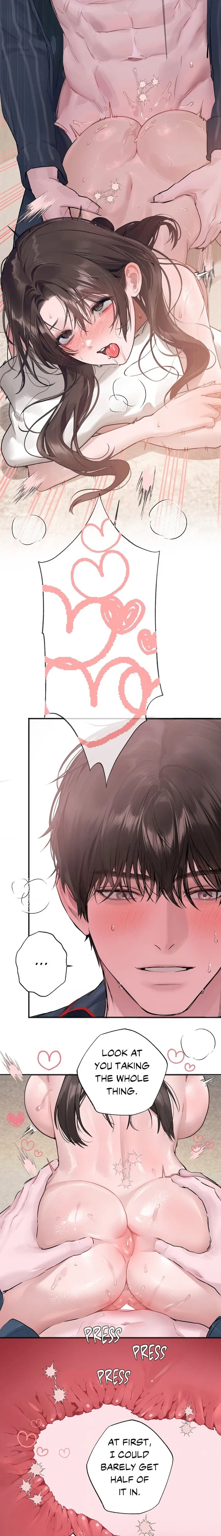 Something About You (Uncensored), chapter 20, page 12 of 20