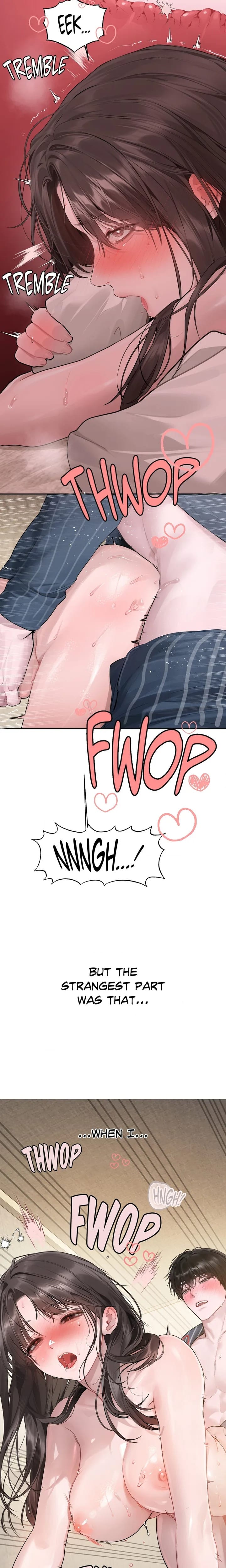 Something About You (Uncensored), chapter 20, page 13 of 20