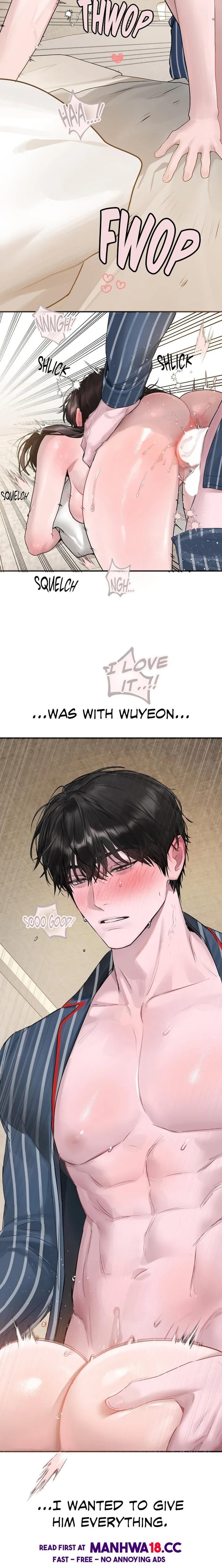 Something About You (Uncensored), chapter 20, page 14 of 20