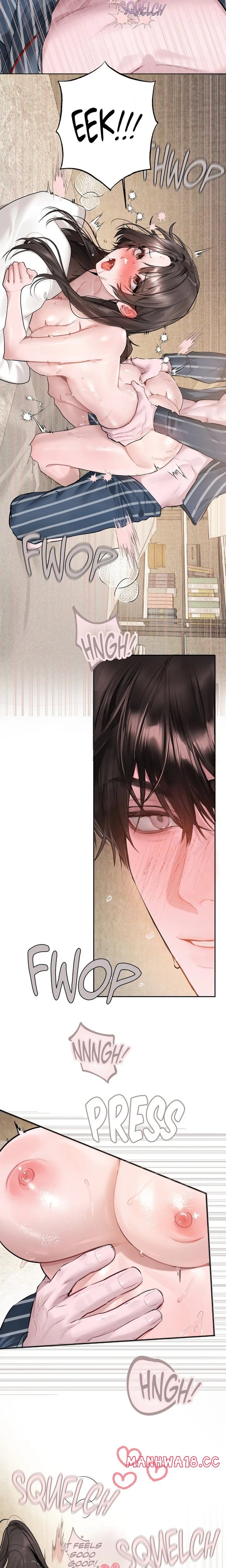 Something About You (Uncensored), chapter 20, page 16 of 20