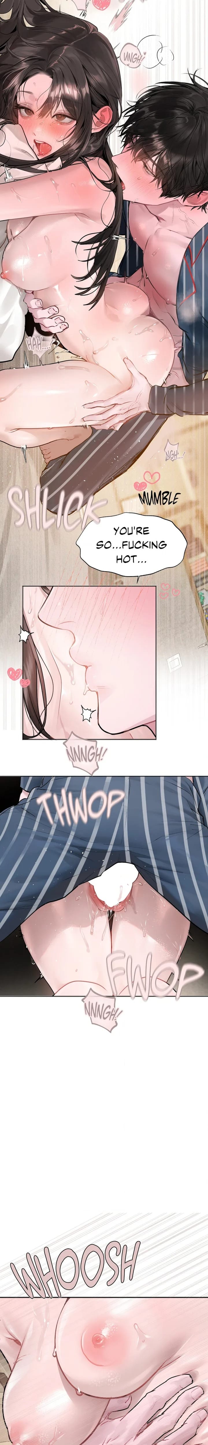 Something About You (Uncensored), chapter 20, page 17 of 20