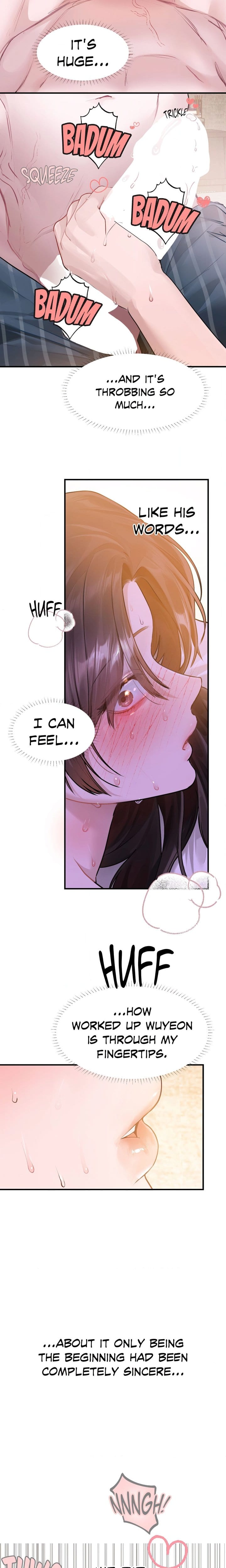 Something About You (Uncensored), chapter 21, page 6 of 23