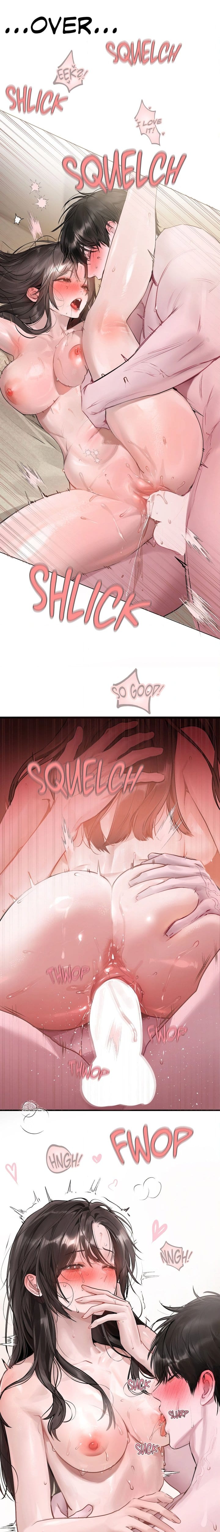 Something About You (Uncensored), chapter 21, page 8 of 23