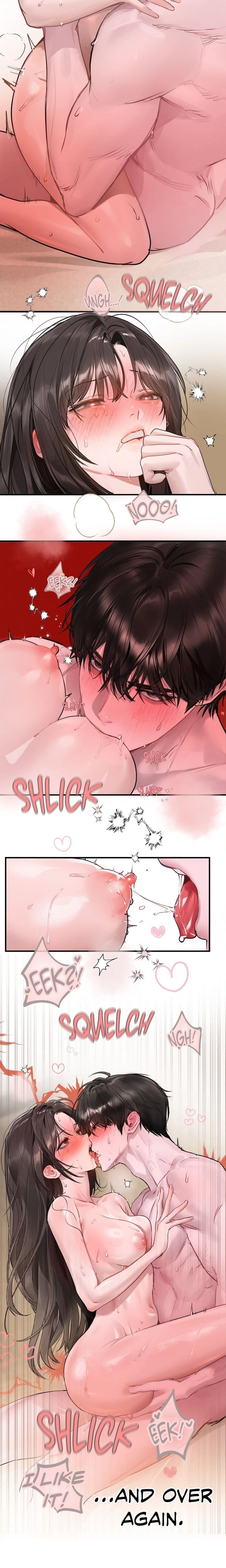 Something About You (Uncensored), chapter 21, page 9 of 23