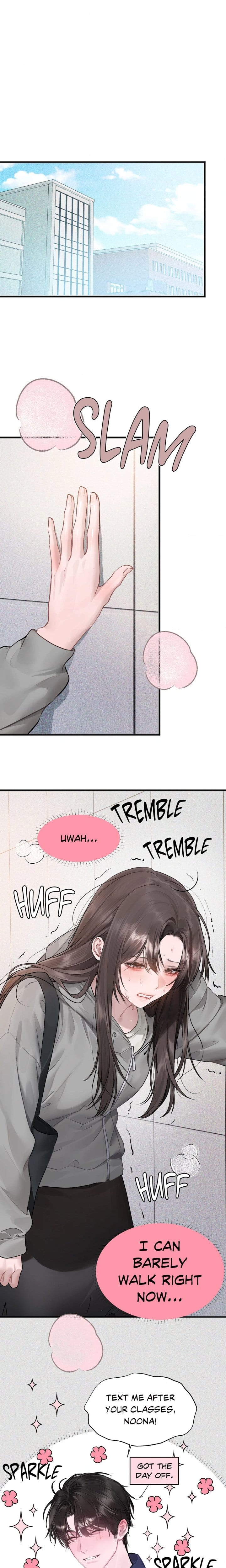 Something About You (Uncensored), chapter 21, page 10 of 23