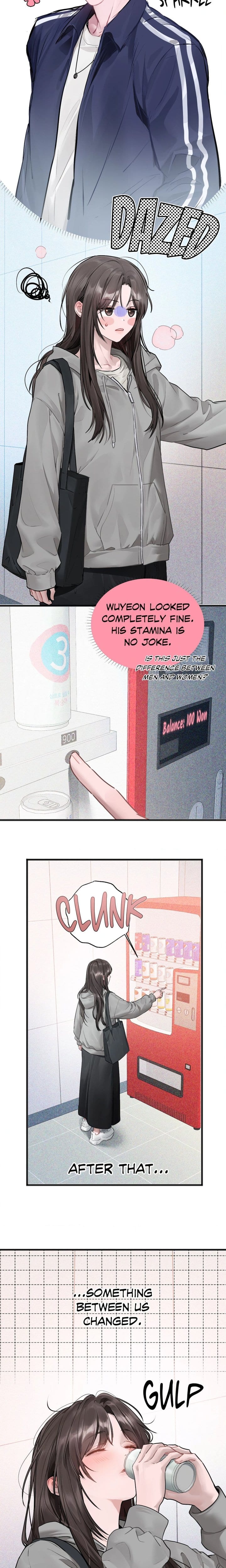 Something About You (Uncensored), chapter 21, page 11 of 23