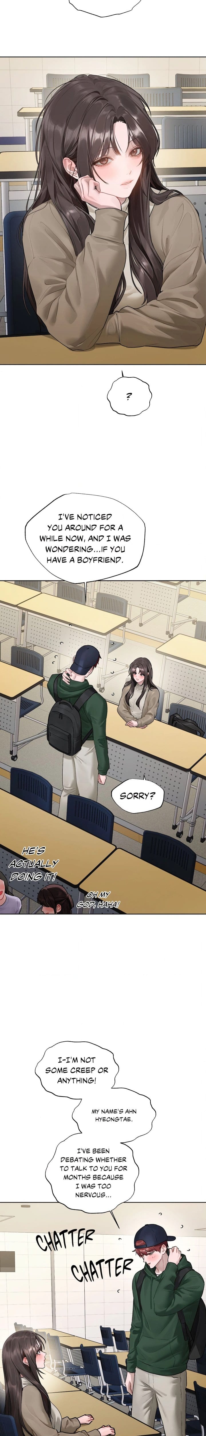 Something About You (Uncensored), chapter 21, page 13 of 23