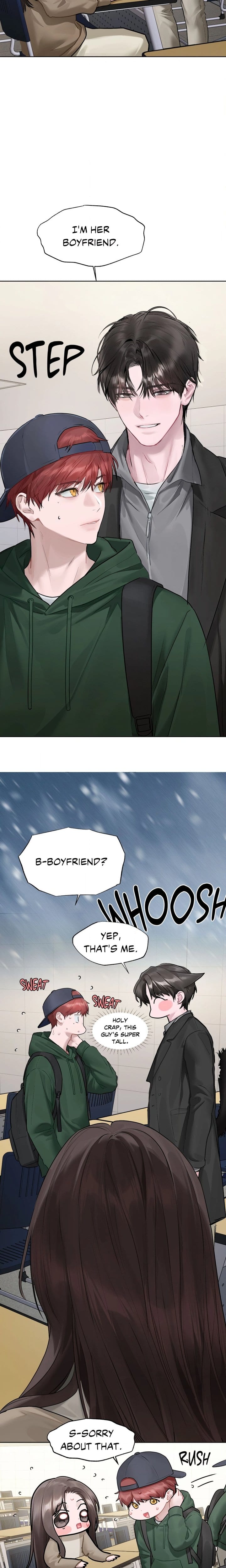 Something About You (Uncensored), chapter 21, page 14 of 23