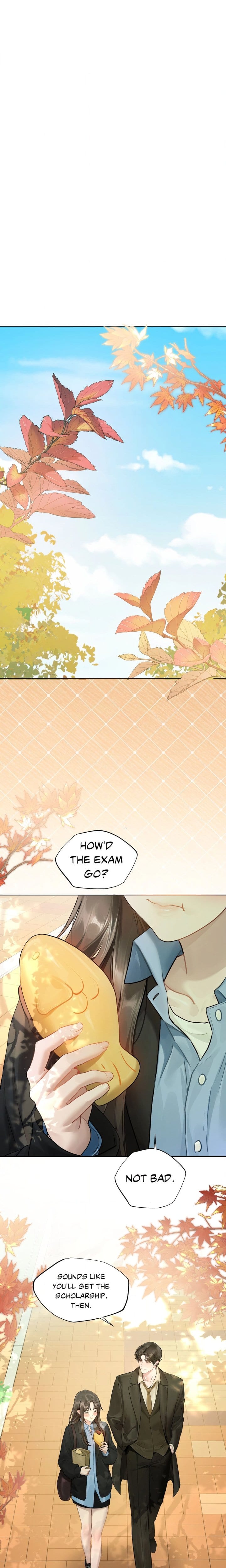 Something About You (Uncensored), chapter 21, page 16 of 23
