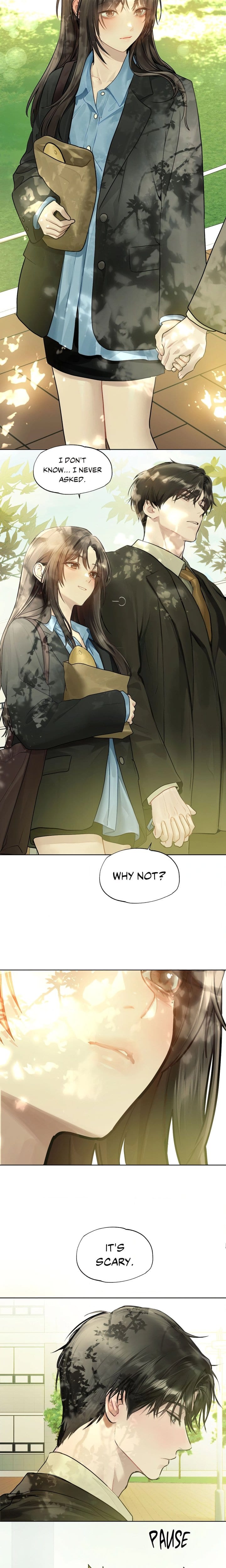 Something About You (Uncensored), chapter 21, page 19 of 23