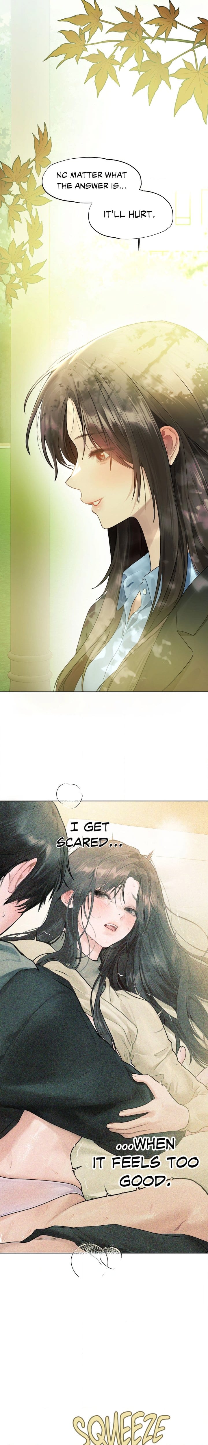Something About You (Uncensored), chapter 21, page 20 of 23