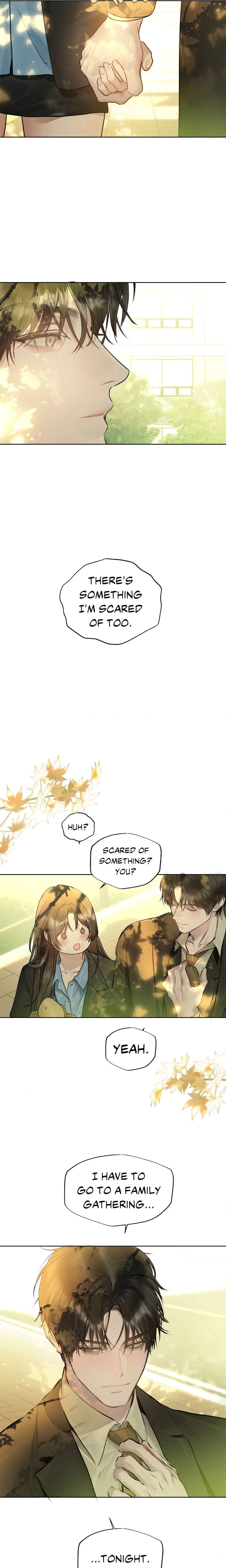 Something About You (Uncensored), chapter 21, page 21 of 23