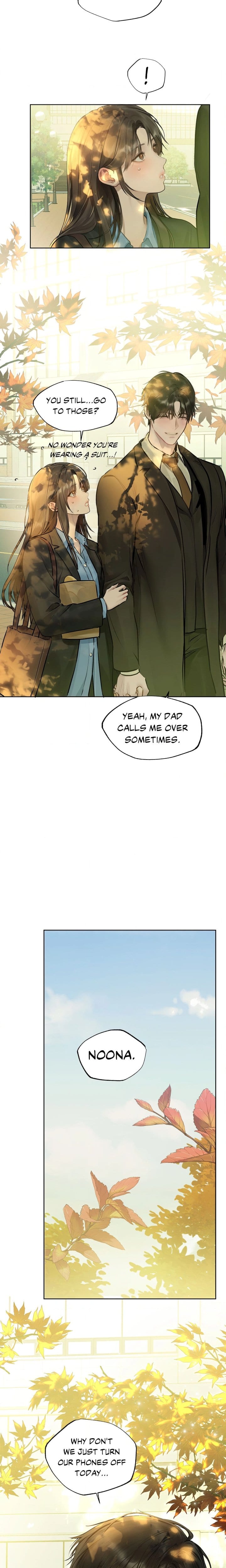 Something About You (Uncensored), chapter 21, page 22 of 23