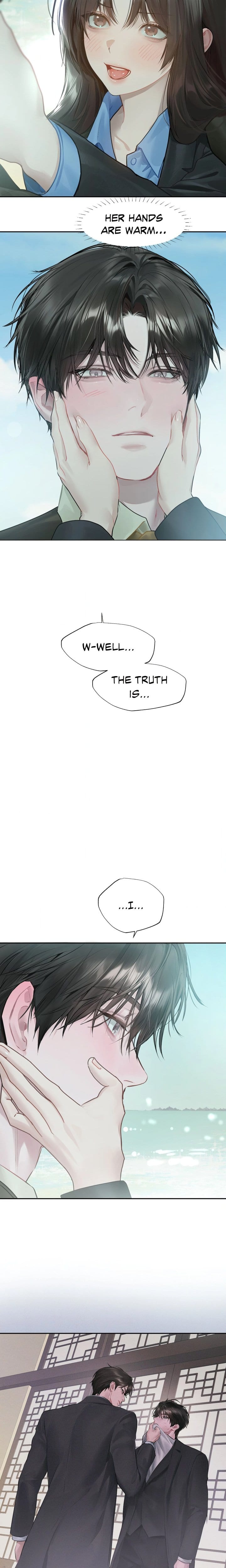 Something About You (Uncensored), chapter 22: Chapter 22 - The End, page 5 of 25