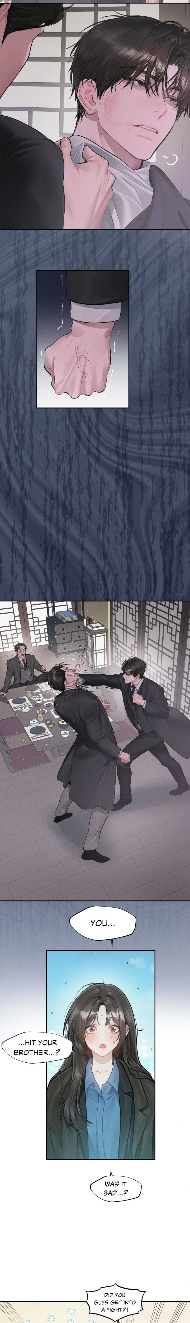 Something About You (Uncensored), chapter 22: Chapter 22 - The End, page 6 of 25