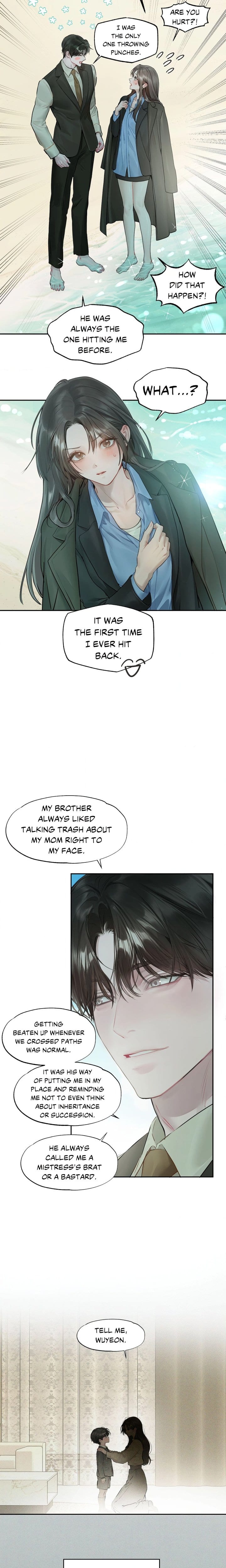 Something About You (Uncensored), chapter 22: Chapter 22 - The End, page 7 of 25