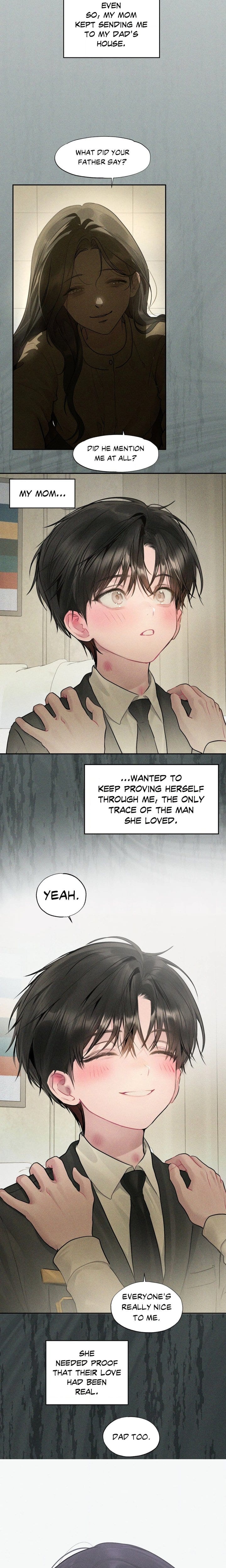 Something About You (Uncensored), chapter 22: Chapter 22 - The End, page 8 of 25