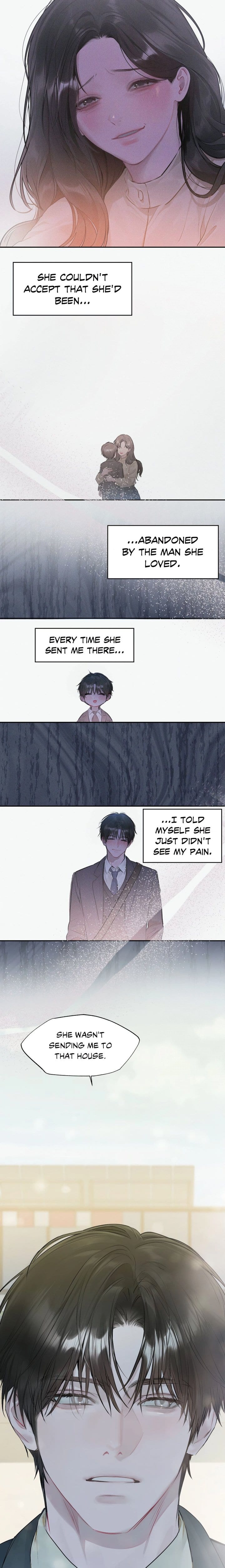 Something About You (Uncensored), chapter 22: Chapter 22 - The End, page 9 of 25