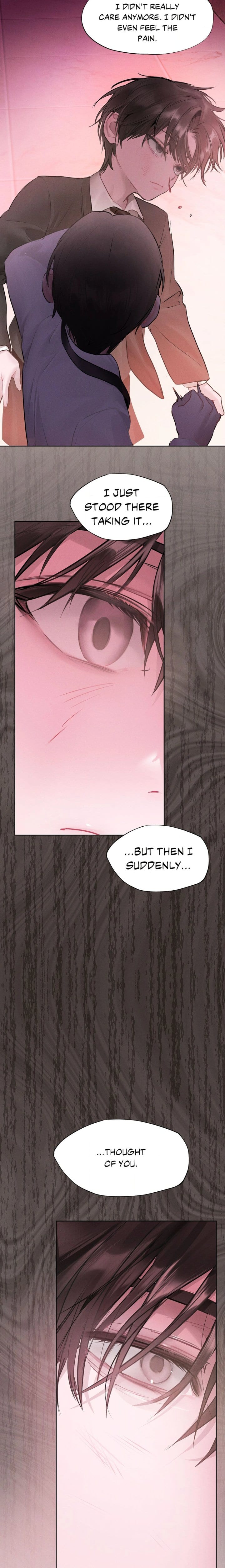 Something About You (Uncensored), chapter 22: Chapter 22 - The End, page 12 of 25