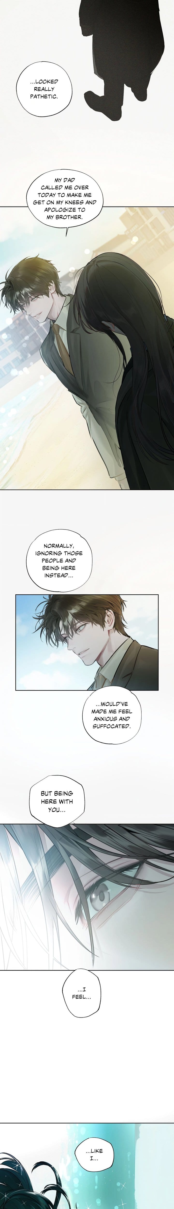 Something About You (Uncensored), chapter 22: Chapter 22 - The End, page 14 of 25