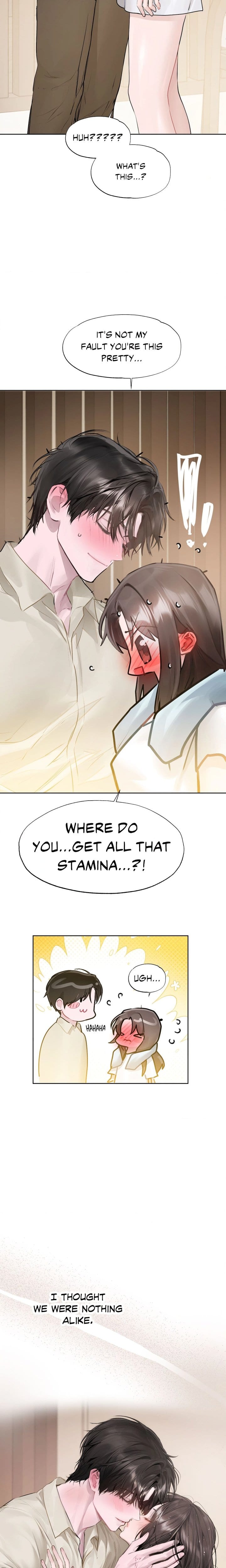 Something About You (Uncensored), chapter 22: Chapter 22 - The End, page 20 of 25