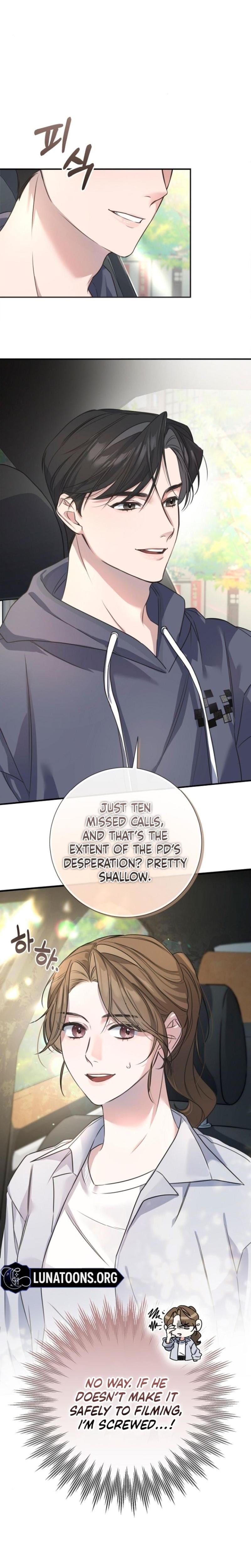 Steel (Uncensored), chapter 1, page 10 of 32